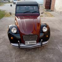 Citroen 2cv - 1987