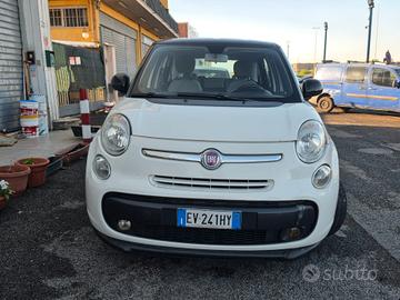 Fiat 500L 1.4 T-Jet 120 CV GPL Pop Star