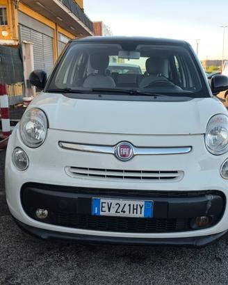 Fiat 500L 1.4 T-Jet 120 CV GPL Pop Star