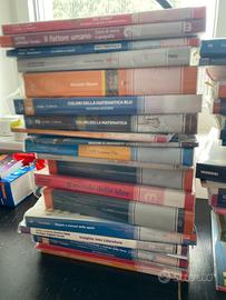 Libri liceo scientifico sportivo