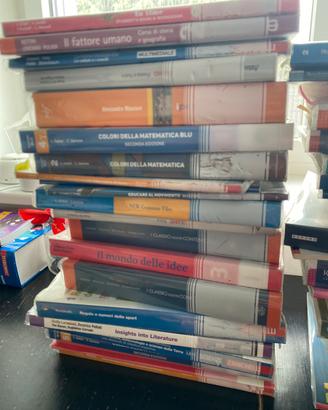 Libri liceo scientifico sportivo