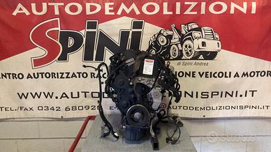 Motore Citroen C3 1.4HDI del 2013 (Sigla: 8H01)