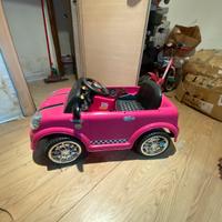 Minicar Mini cooper S Bambina