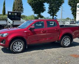 ISUZU D-Max N60 1.9 aut. Crew BB+ Cab