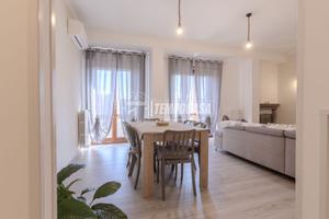 APPARTAMENTO RISTRUTTURATO CON TERRAZZO