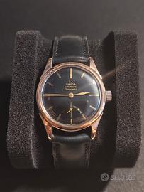 Omega Automatic Seamaster Bumper