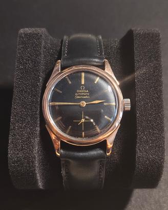 Omega Automatic Seamaster Bumper