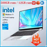 COMPUTER PORTATILE WINDOWS 11 NOTEBOOK PC  500 GB