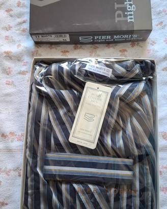 Vestaglia uomo Pier Mori's taglia 56 cotone 