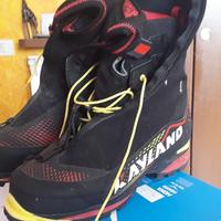 scarponi da Alpinismo 