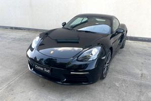 PORSCHE 718 Cayman III 2016 - 718 Cayman 2. U29469