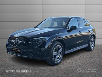 MERCEDES-BENZ GLC 220 d AMG Line Premium 4matic au