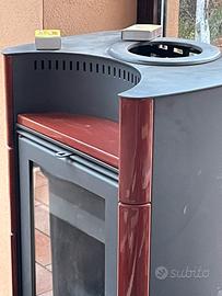 Stufa a legno