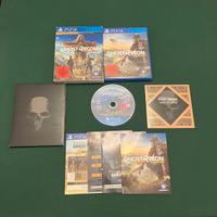 GHOST RECON WILDLANDS DELUXE EDITION - PLAYSTATION