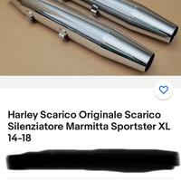 Terminali nuovi HD Harley Davidson