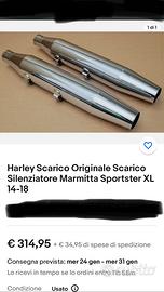 Terminali nuovi HD Harley Davidson