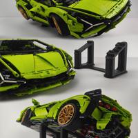 Supporto per LEGO Lamborghini Sian 42115