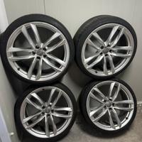 Cerchi 21 pollici Audi originali