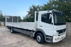 Mercedes Atego 12.22 - carrellone - carroattrezzi 