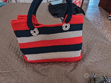 borsa fatta a mano