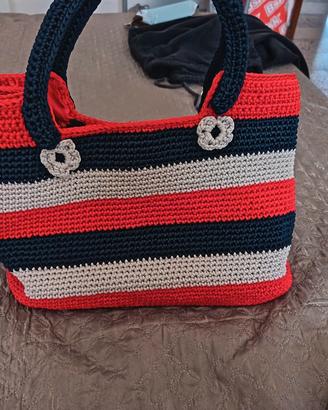 borsa fatta a mano