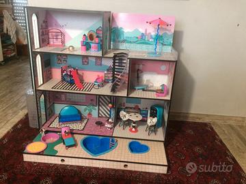 Bambole Casa LOL SURPRISE