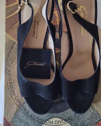 Scarpe Gattinoni taglia 38 Nuovissime