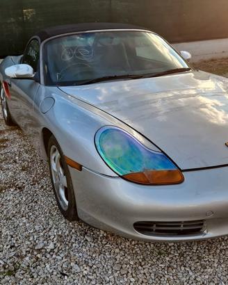 Porsche Boxster 986 2.5 24v 1997 per ricambi (2a)