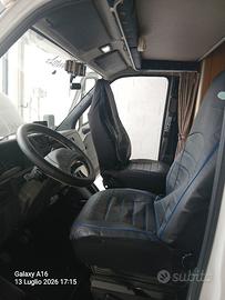 camper ecovip 5 L.  ducato 2500tdi