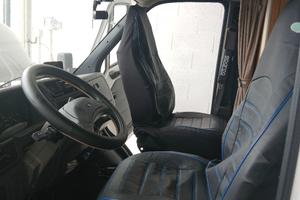 camper ecovip 5 L.  ducato 2500tdi