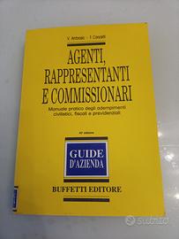 Agenti rappresentanti e commissionari manuale 1991