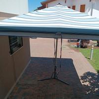 Ombrellone professionale 