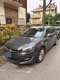 Astra J Sport Tourer