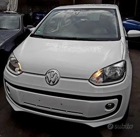 WOLKSWAGEN UP 1.0 5 PORTE