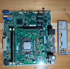 Kit ram cpu e scheda madre