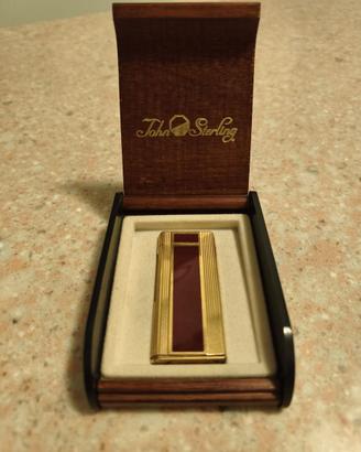 Accendino vintage John Stirling by Colibri
