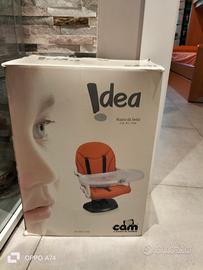 Rialzo Sedia Universale CAM Idea. Come Nuovo!