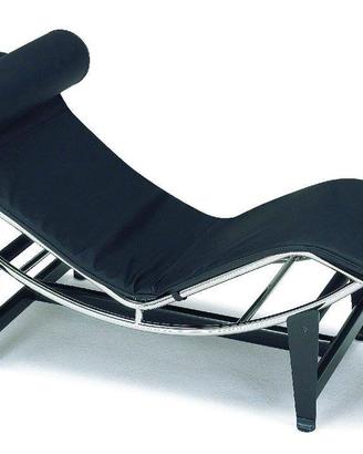 Poltrona - Chaise Longue LC4 Le Corbusier - Bauhau