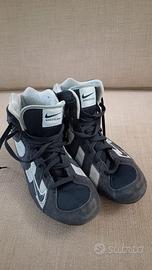 Nike Wrestling scarpe US 10,5 EUR 44,5