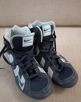 Nike Wrestling scarpe US 10,5 EUR 44,5