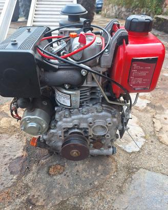 Motore diesel 4,7 hp (clone Yanmar)