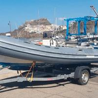 gommone novamarine 