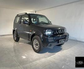 SUZUKI JIMNY 2008 1.3i 16V 85 CV 4WD JLX