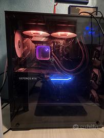 PC GAMING FISSO 4070+INTEL I9 14900K