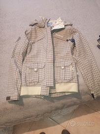 completo snowboard donna