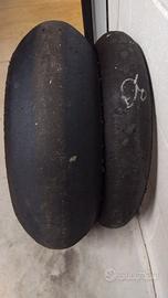 pirelli superbike 200/65 + 125/70 sc1