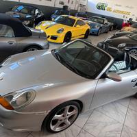 Porsche Boxster 2.5i 24V cat - Permuta