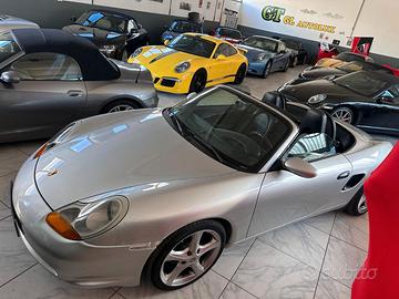 Porsche Boxster 2.5i 24V cat - Permuta