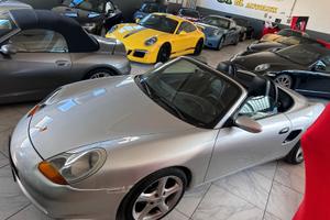 Porsche Boxster 2.5i 24V cat - Permuta