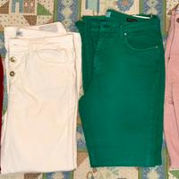 4 pantaloni donna